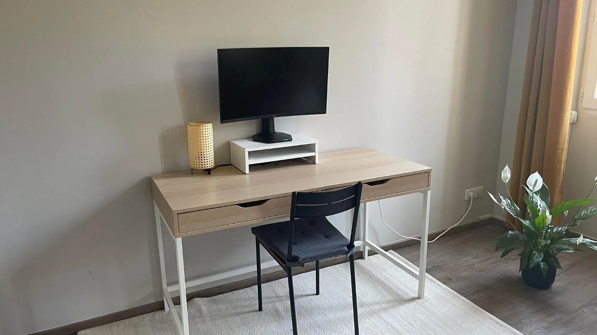 Appartement City Haven Wifi Cuisine à Marseille