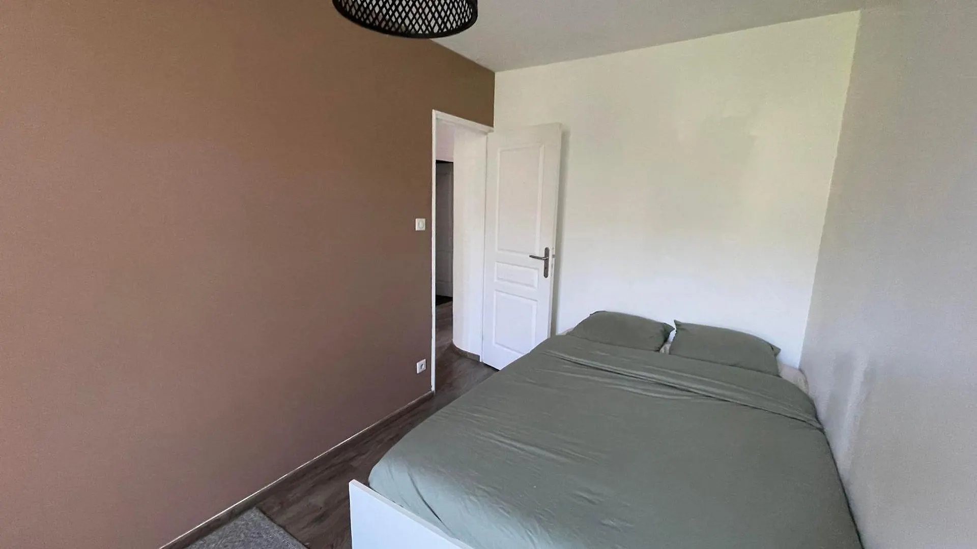 Appartement City Haven Wifi Cuisine à Marseille