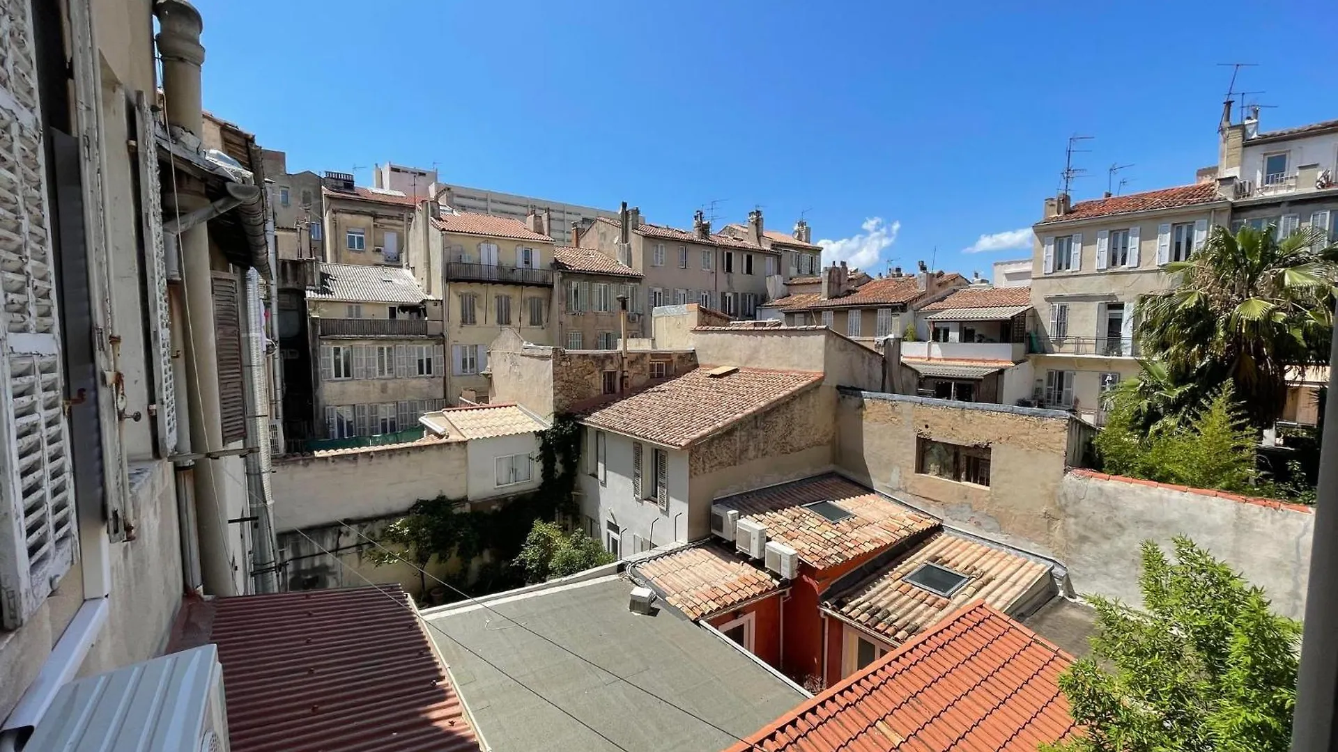 Appartement City Haven Wifi Cuisine à Marseille 0*,  France